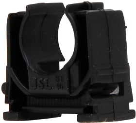 Kopp kabelbinders 5/8" 16mm zwart 10st