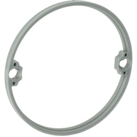 Attema correctieringen, 3x 4mm en 3x 6mm, grijs