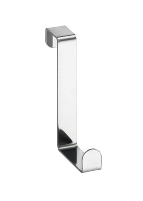 Wenko deurhaken 6 stuks RVS