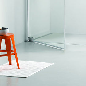 Sealskin afdichtprofiel lekstrip 6/8mm universeel horizontaal 100cm transparant