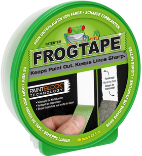 Frogtape multi surface schilderstape groen 41,1mx36mm