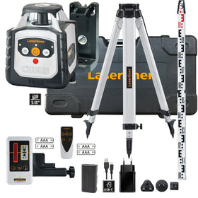 Laserliner -  Cubus 110 Set in hardcase