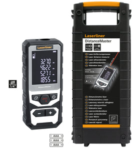 Laserliner -  DistanceMaster 50 (1,5mm; 50m)