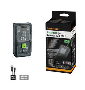 Laserliner -  LaserRange Master Mini G40