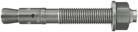 Fischer snelbouwanker FBN II 10/20 A4/4B volle wand 3st.