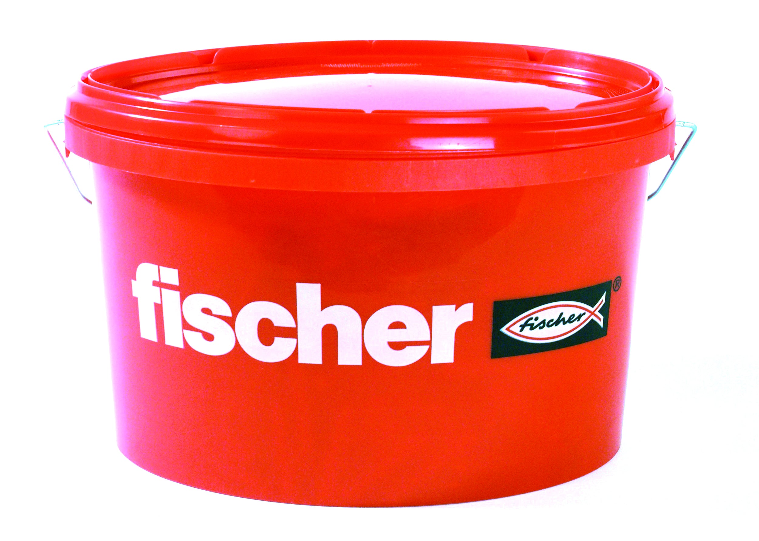Fischer metalen draadstang FIS GS M8x110mm met sluitring en moer 4st.