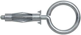 Fischer metalen hollewandplug met oogbout HM-S 4x32mm 4st.