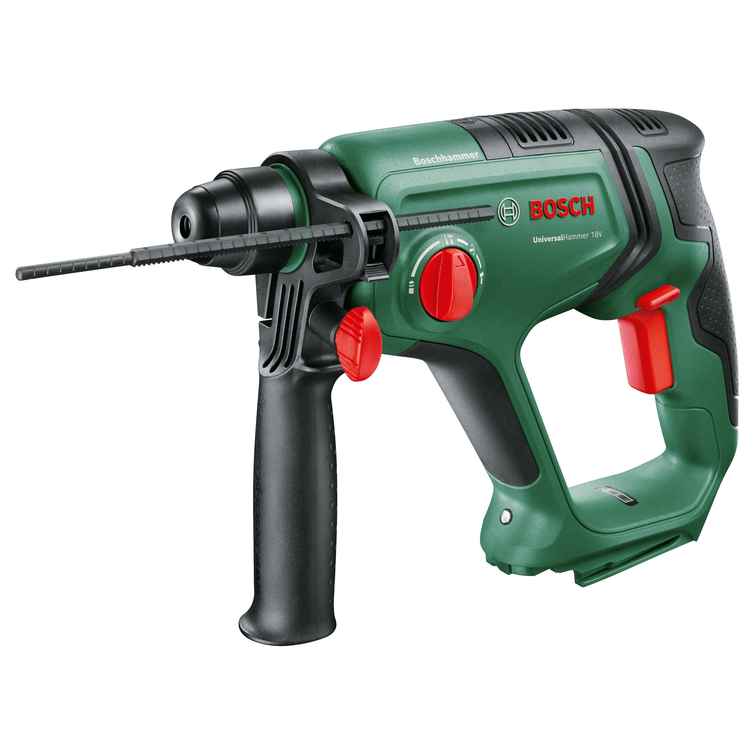 Bosch accuboorhamer UniversalHammer 18V (zonder accu)