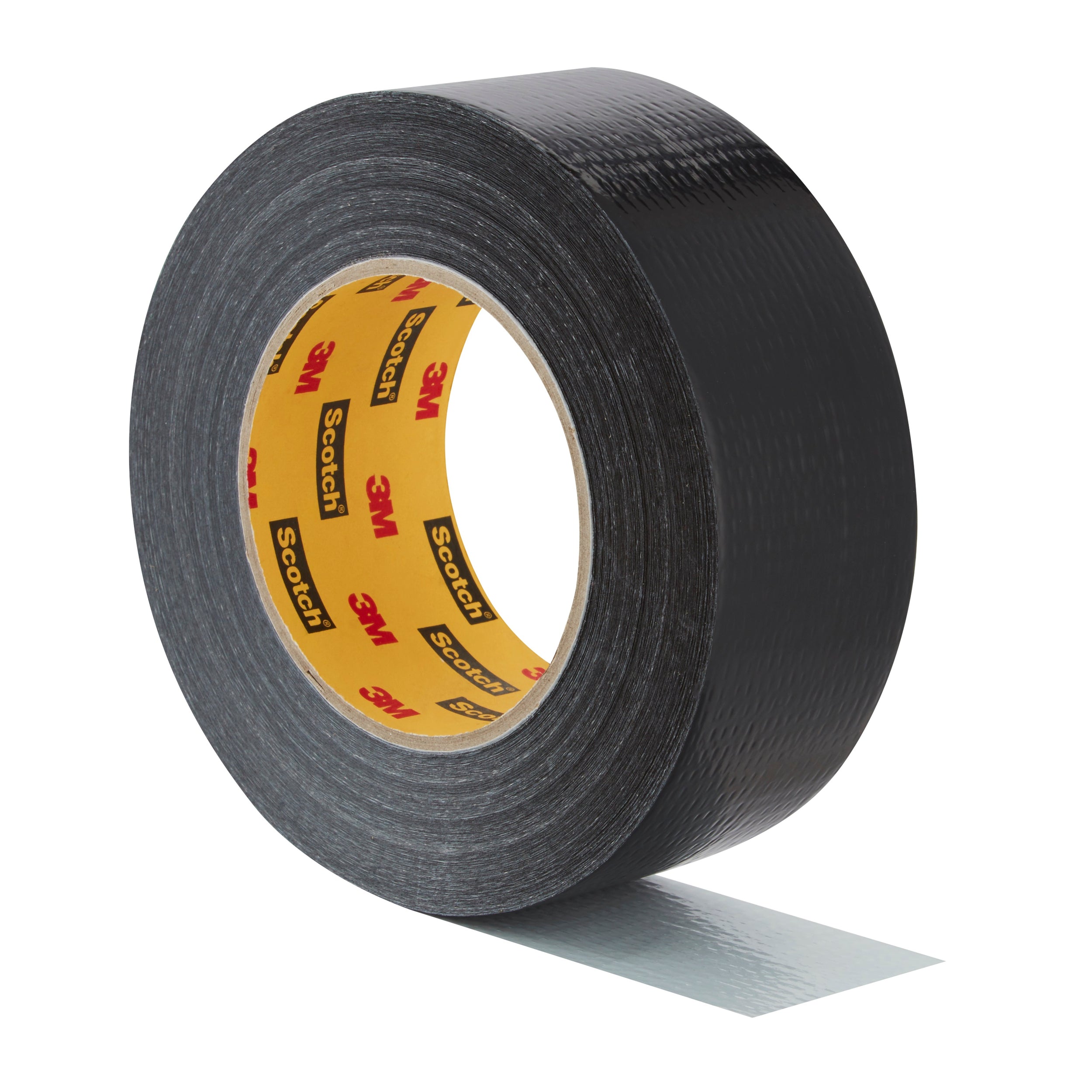 Scotch® Universele duct tape zwart 25mx48mm