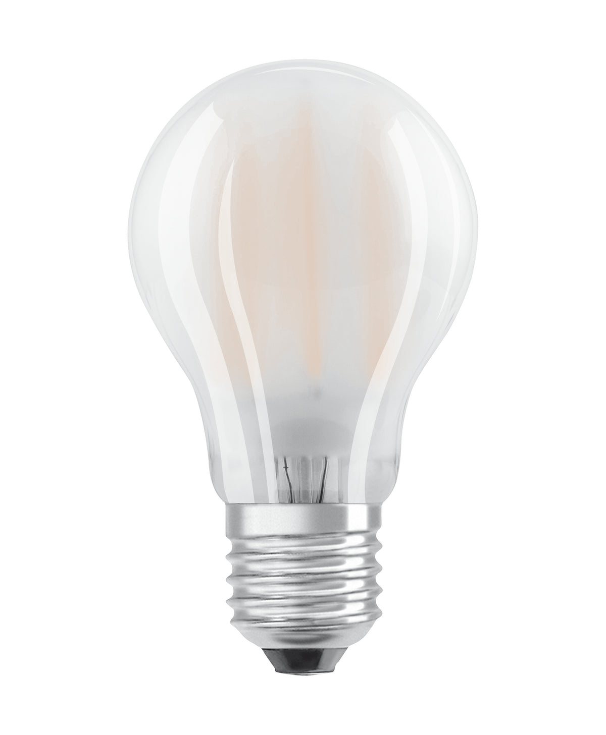Osram ledlamp Retrofit Classic A warm wit E27 6,5W 2st.