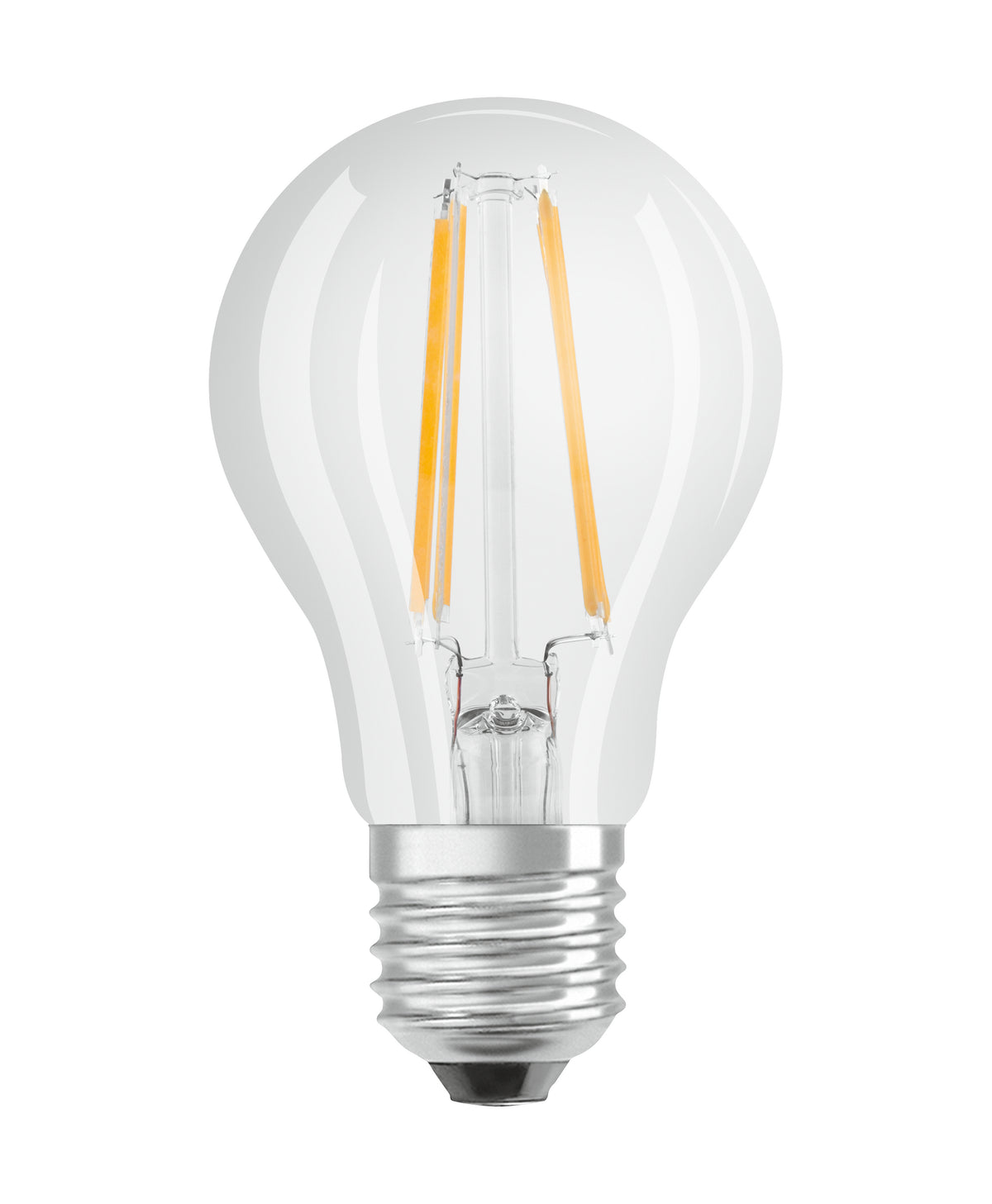 Osram ledfilamentlamp Retrofit Classic A warm wit E27 4W 2st.