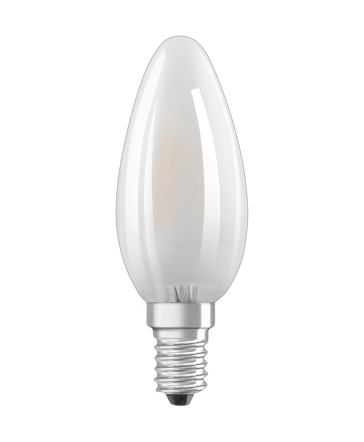Osram ledlamp Retrofit Classic B dimbaar warm wit E14 5,5W