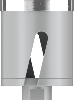 PRO Socket Core Cutter dry, diamantdoosverzinkboor , 68 x 60 mm, M16 schroefdraad