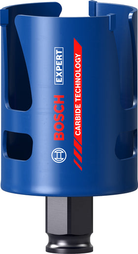 Bosch EXPERT Power-Change gatzaag Construction Material 51mm