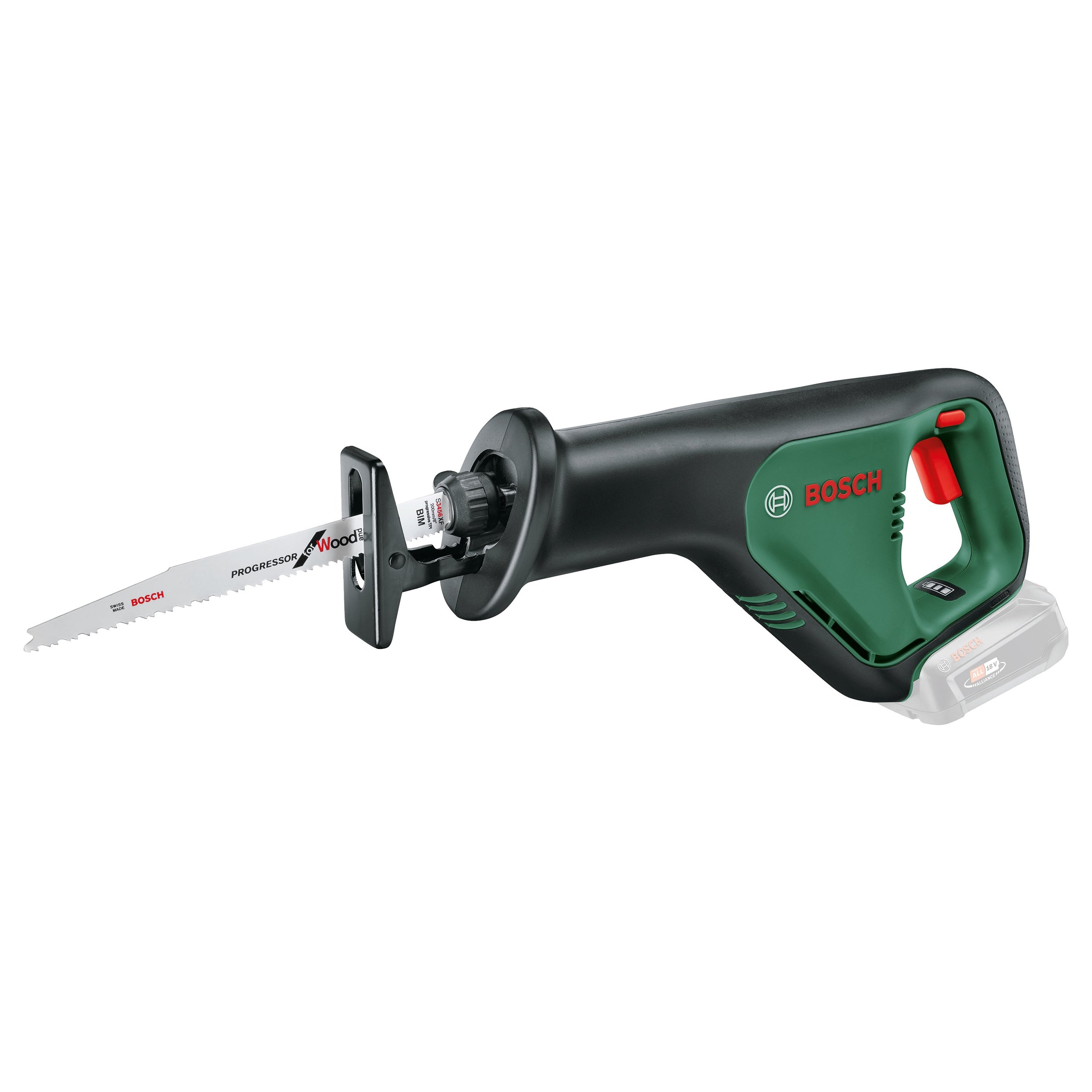 Bosch reciprozaag AdvancedRecip 18V (zonder accu)