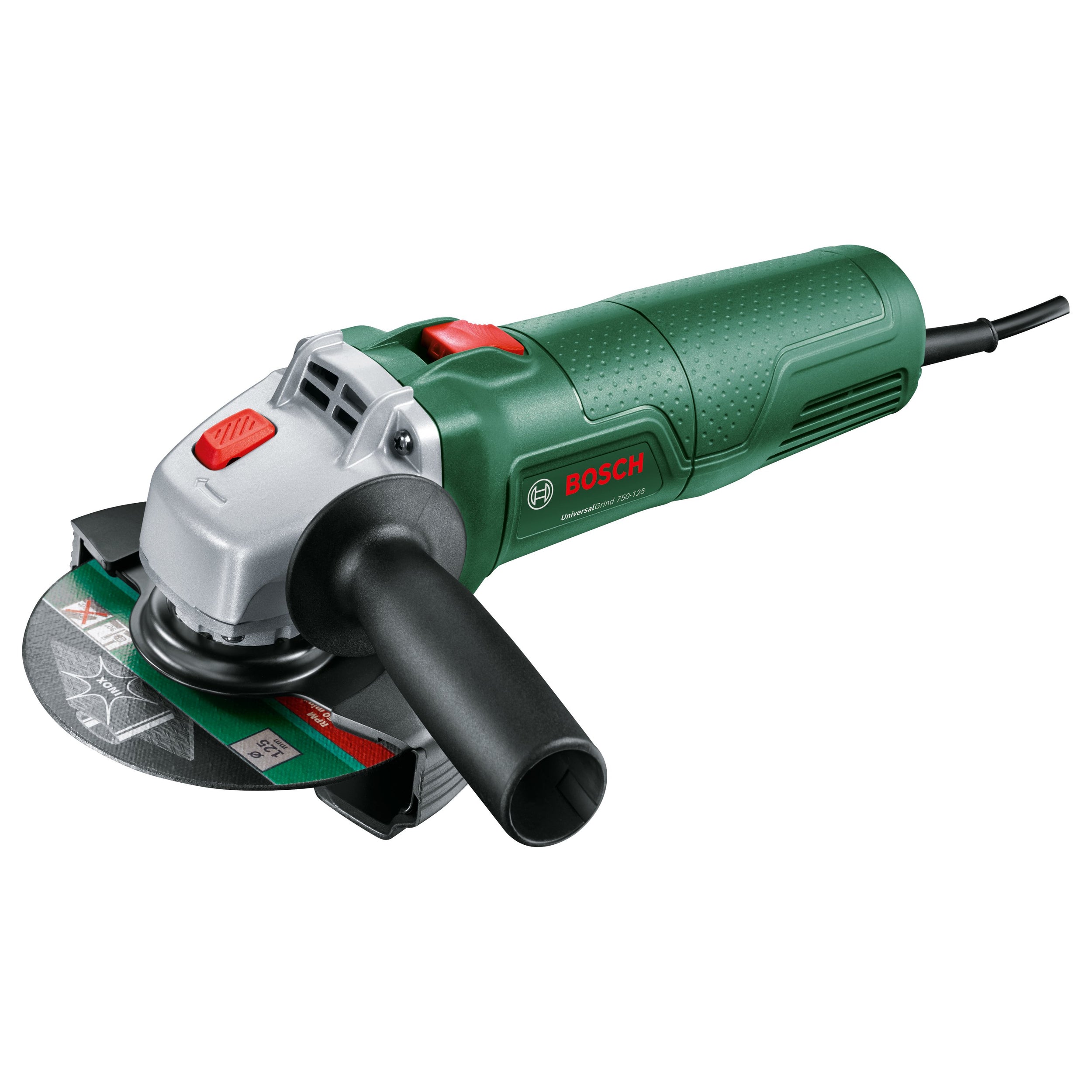 Bosch Haakse slijper UniversalGrind 750-125