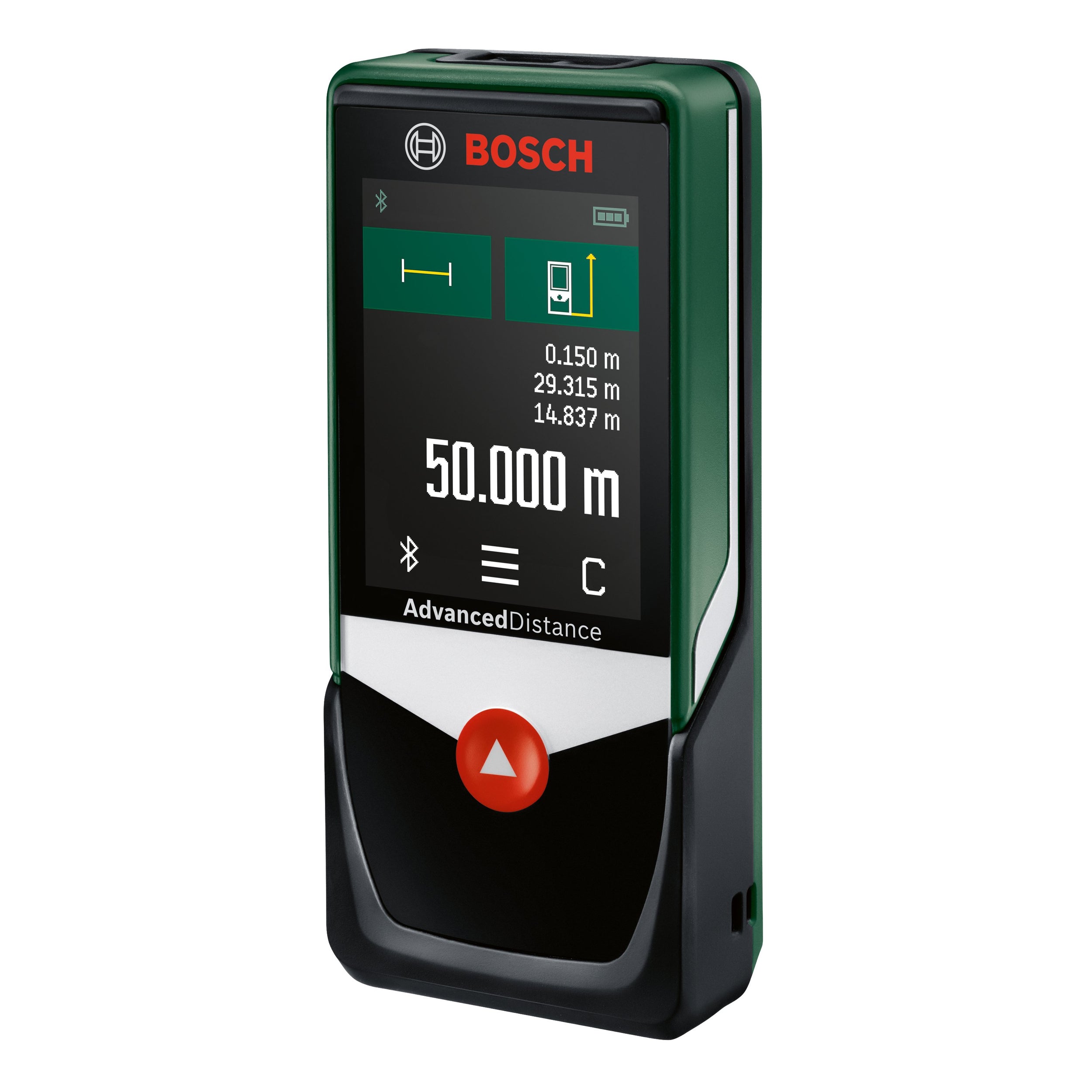 Bosch laserafstandsmeter AdvancedDistance 50C