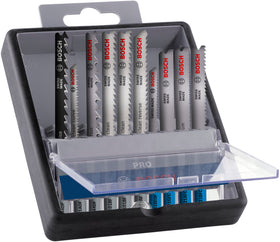 Bosch PRO Wood and Metal set, 100 mm in Robustline cassette