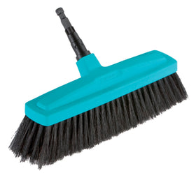 Gardena huishoudbezem Combisystem rubber 43cm