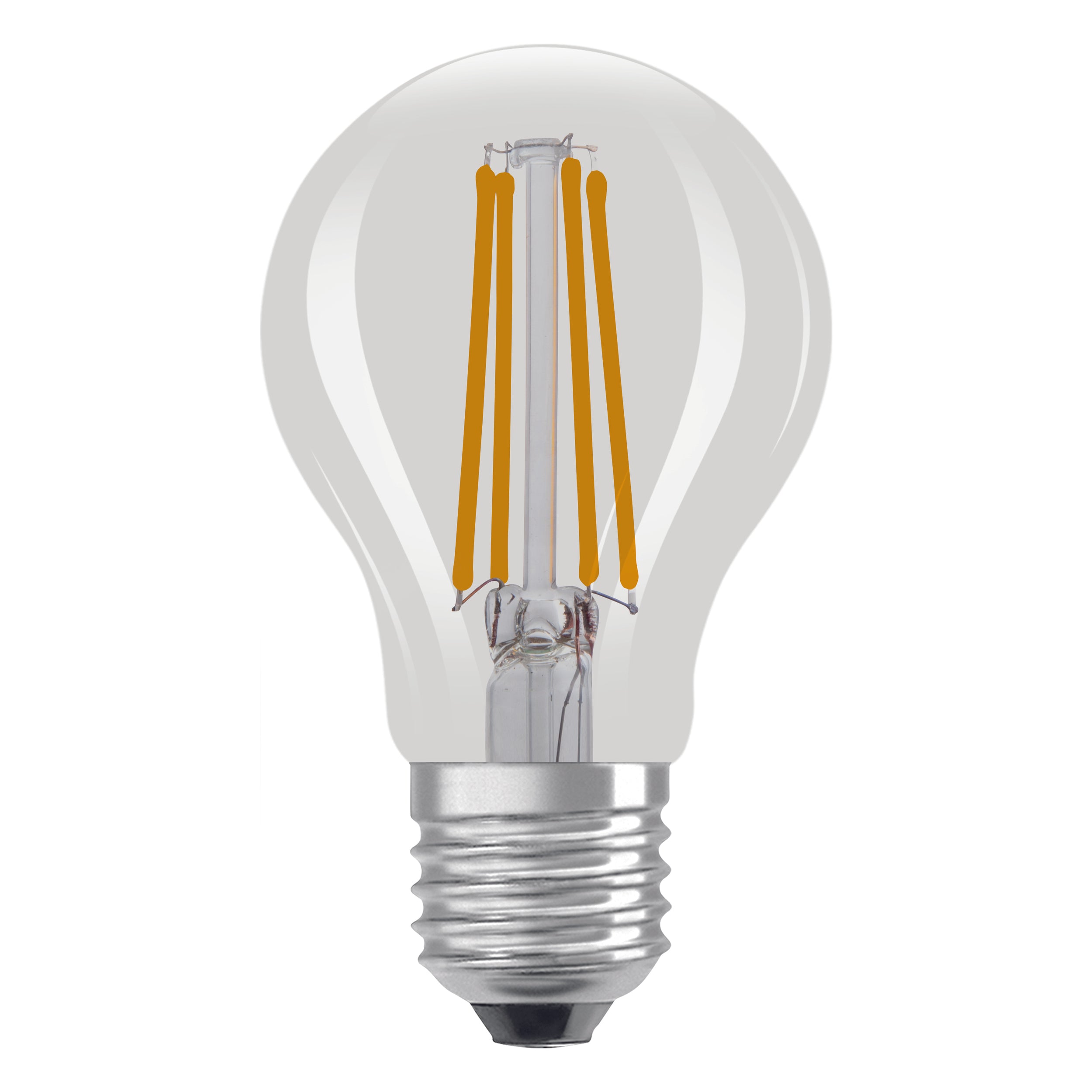 Osram ledfilamentlamp ultrazuinig E27 2,5W