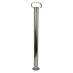 Steunpoot 70cm 48mm