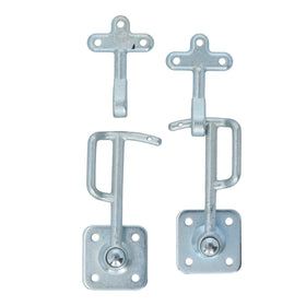 Carpoint Klephaaksluitingset L/R Nr-O