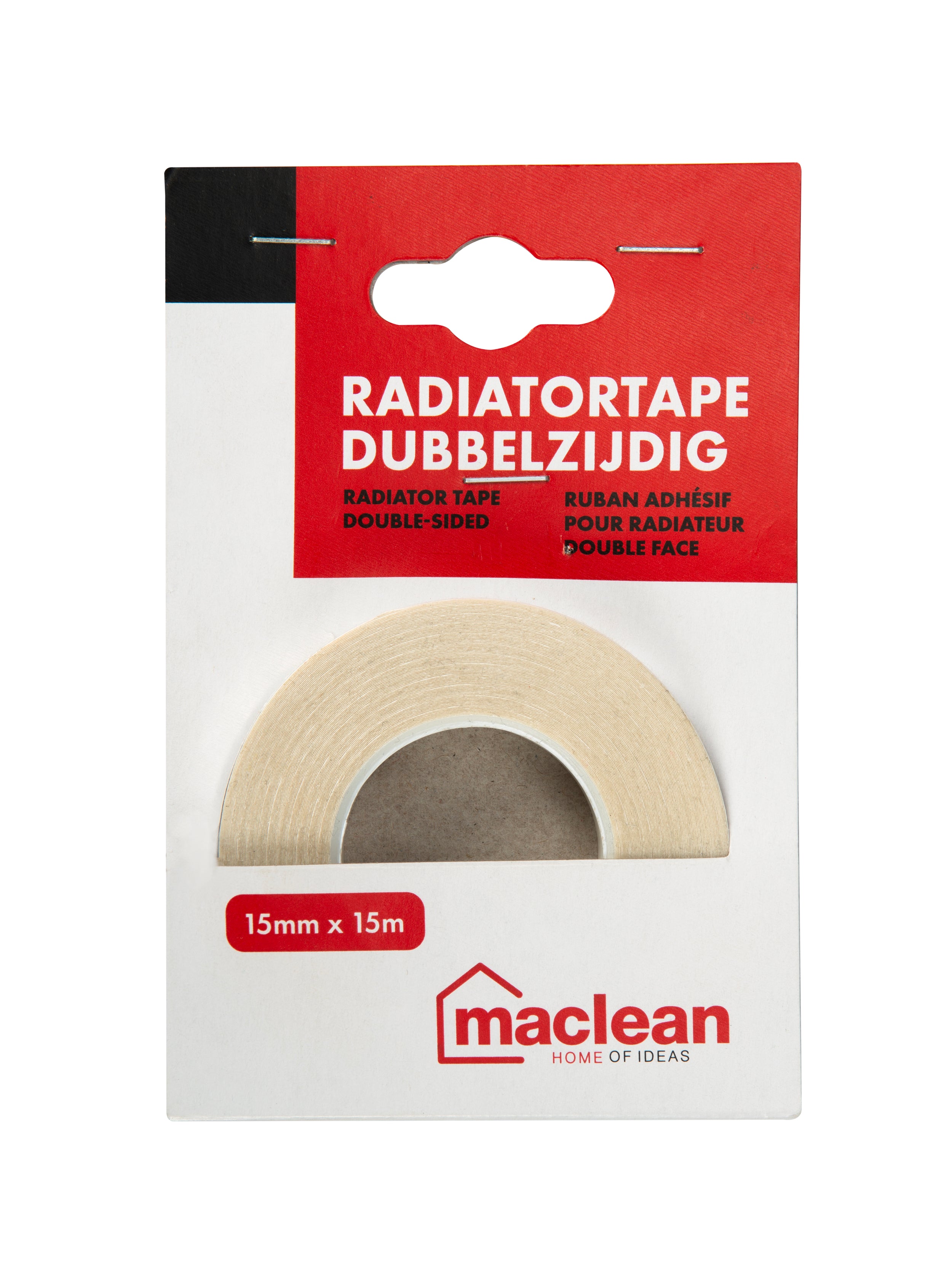 Mac Lean rail & roll raildrager pakket 2 stuks
