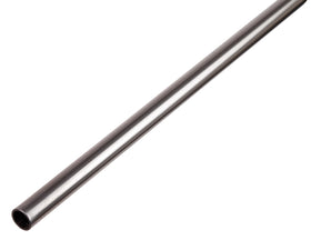 Alberts ronde buis ruwstaal koud gewalst Ø22x1,2mm 1m