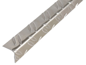 Hoekprofiel aluminium 23,5x23,5x1,5mm 2m