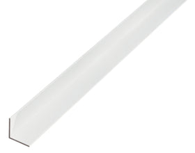 Alberts hoekprofiel aluminium zilver 30x30x2mm 1m