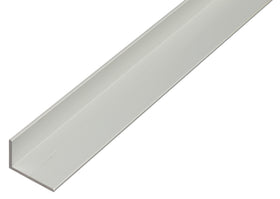 Alberts hoekprofiel aluminium zilver 30x20x2mm 1m