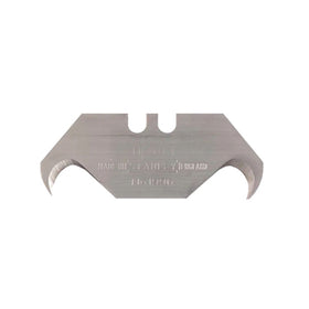 Stanley reservemesjes 0-11-983 haak universeel 50x19mm 5 stuks