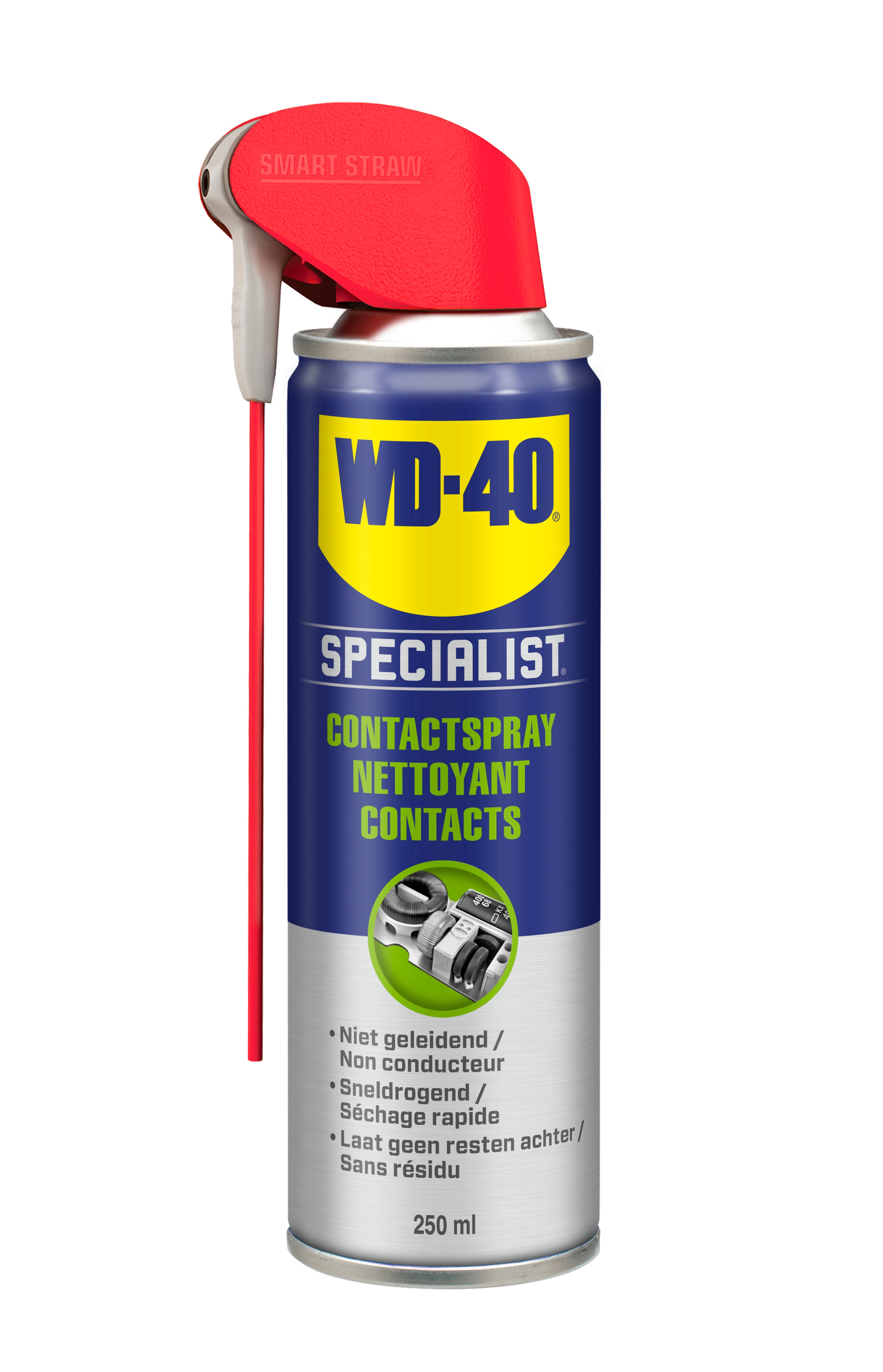 WD40 contactspray specialist 250 ml