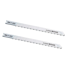 Stanley decoupeerzaagblad 100mm – 2 stuks