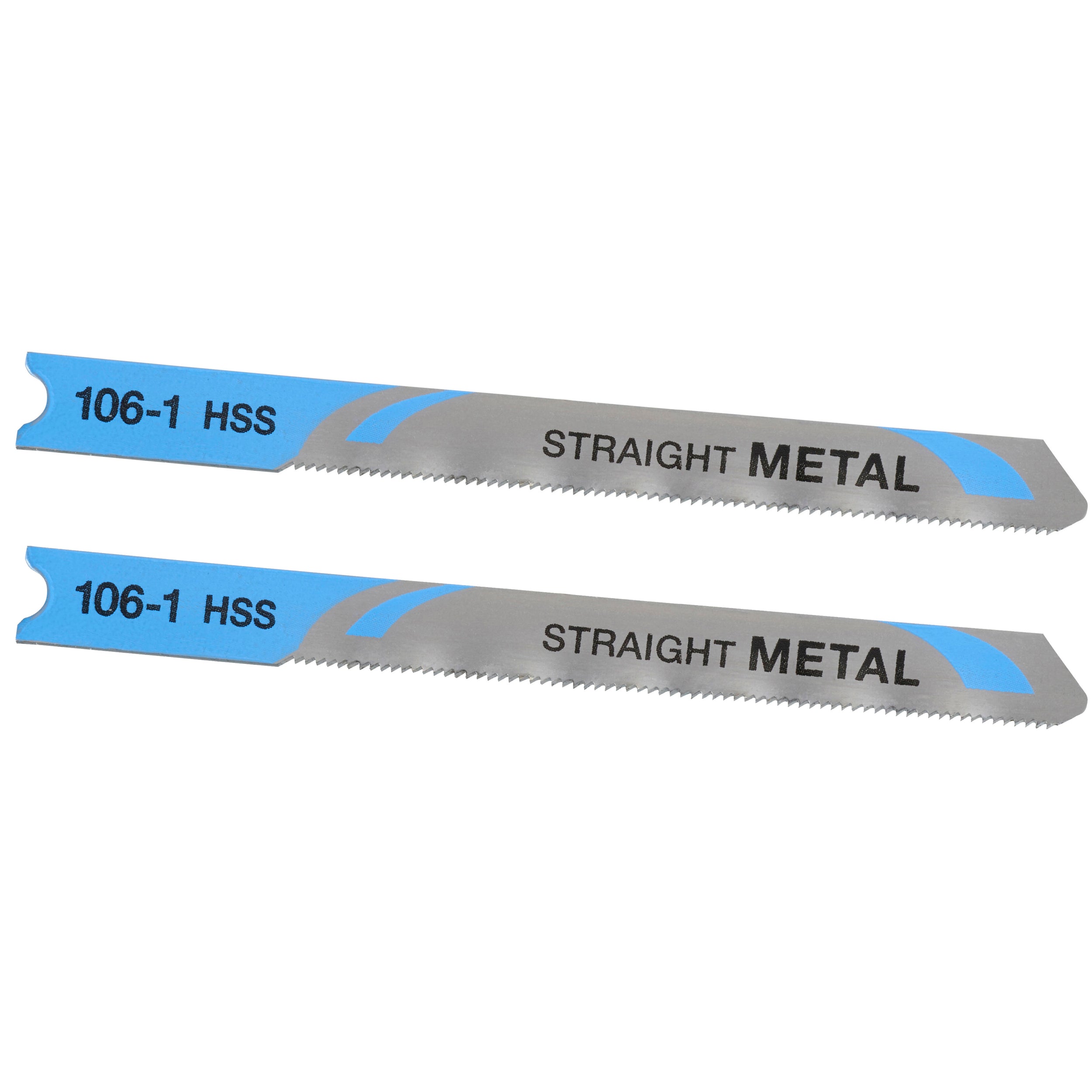 Stanley decoupeerzaagblad U-schacht – 2 stuks