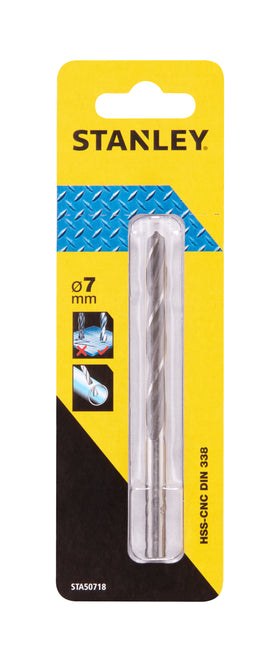 Stanley metaalboor STA50718-QZ 109x7mm
