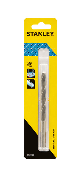 Stanley metaalboor STA50722-QZ 125x9mm