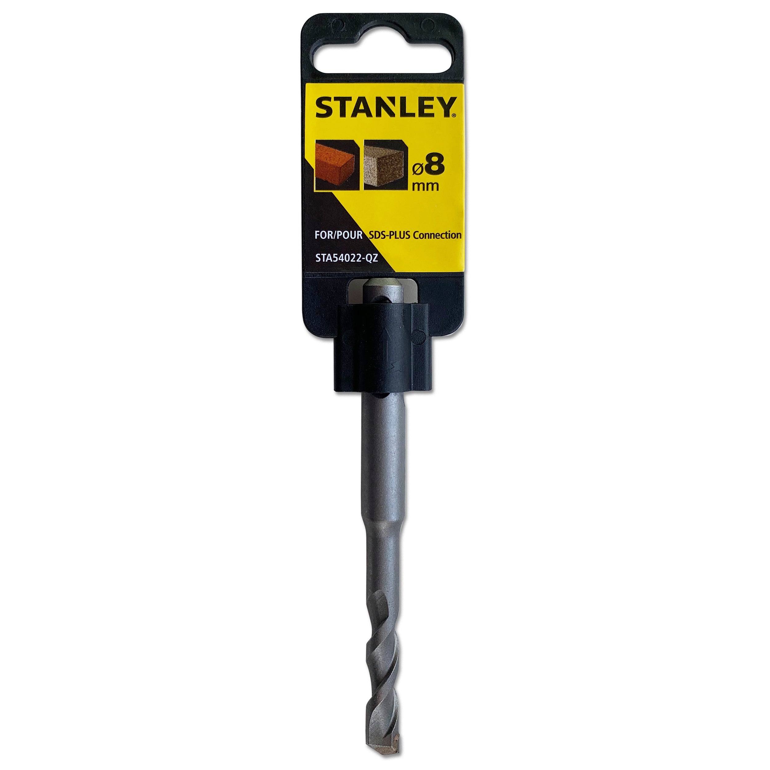 Stanley betonboor SDS-Plus STA54022-QZ 110x8mm