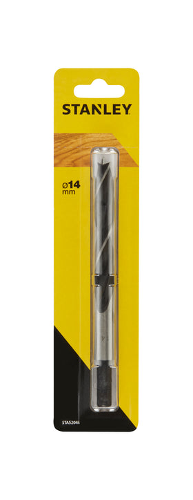 Stanley houtspiraalboor STA52046-QZ Bradpoint 160x14mm