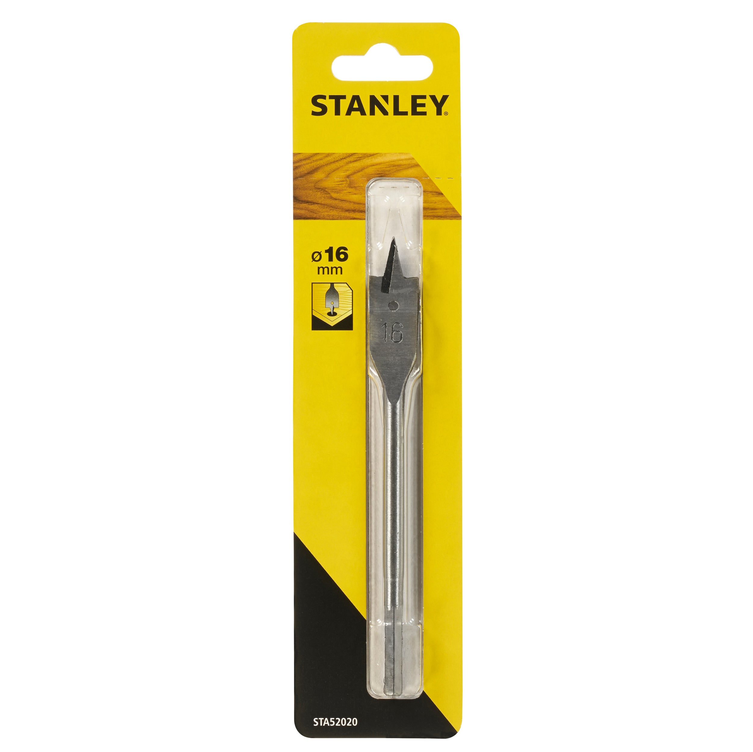 Stanley speedboor STA52020-QZ 16mm