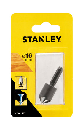 Stanley verzinkboor STA61502-XJ hout 16mm