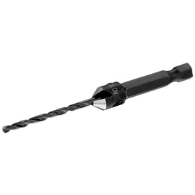 Stanley verzinkboor STA62508-XJ nr.12 met 3mm voorboor