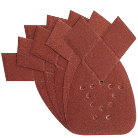 Stanley schuurvellen detailschuurmachine STA31009-XJ K120 5 stuks