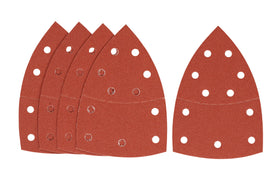 Stanley schuurvellen detailschuurmachine STA31725-XJ K180 5 stuks