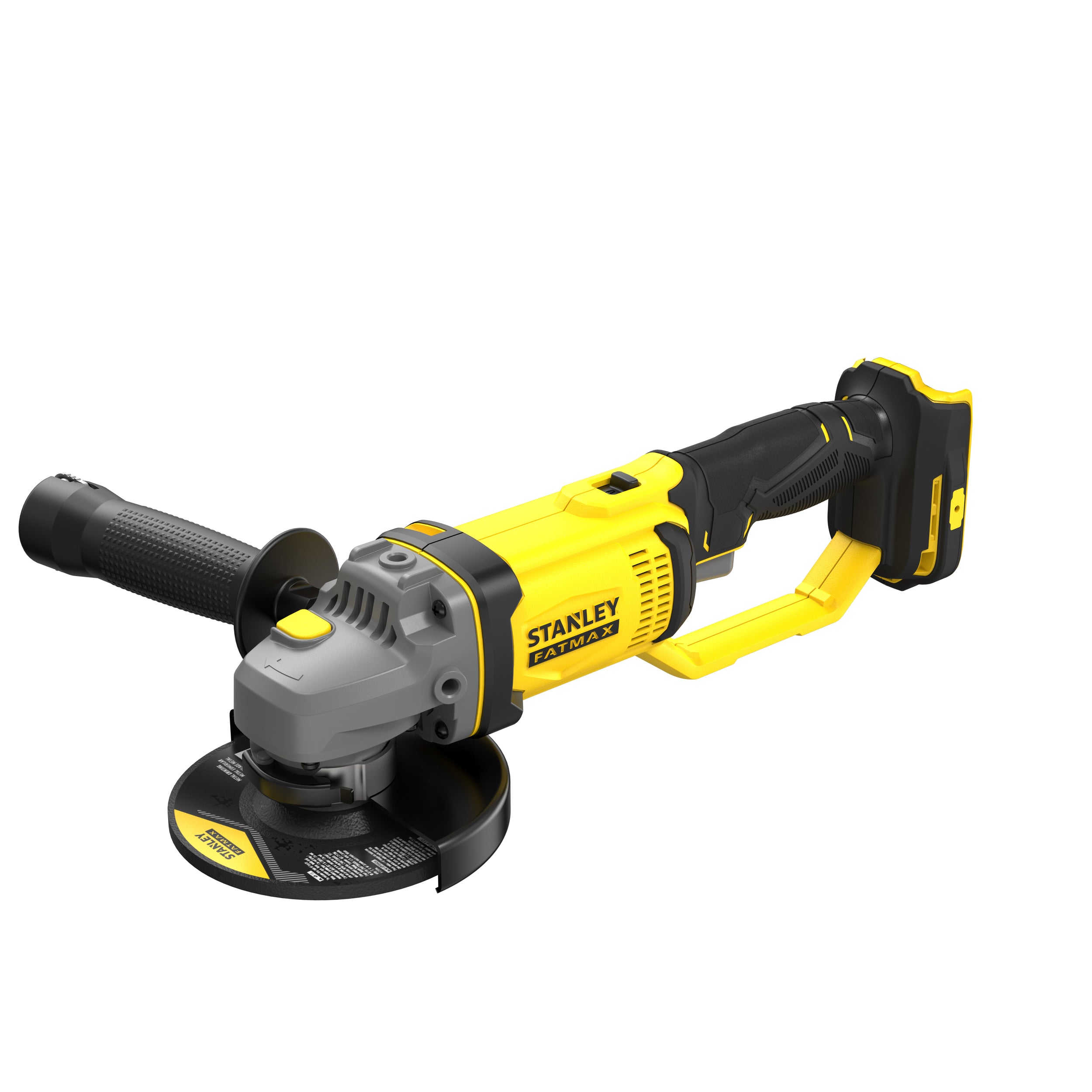 Stanley Fatmax haakse slijper SFMCG400B-XJ 18V 125mm (zonder accu)