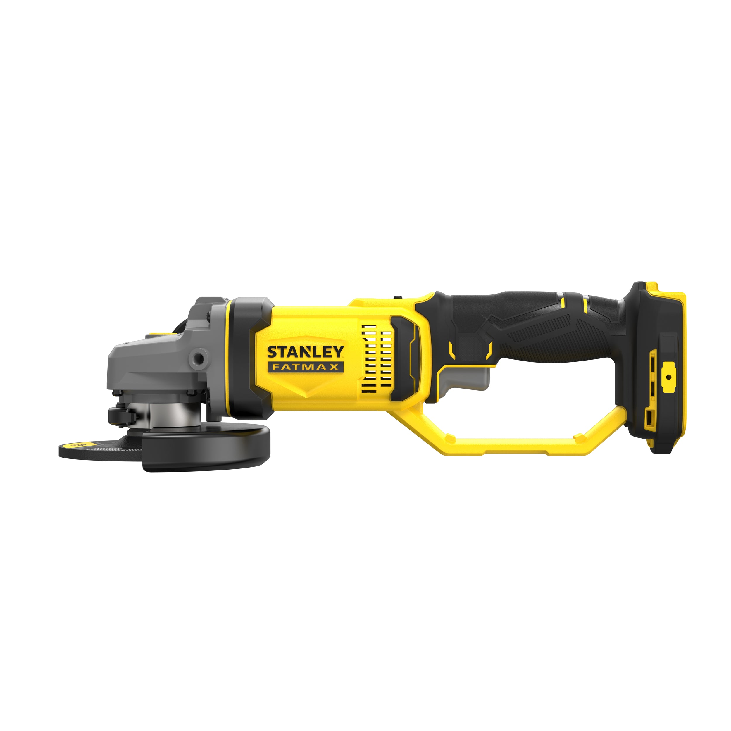 Stanley Fatmax haakse slijper SFMCG400B-XJ 18V 125mm (zonder accu)