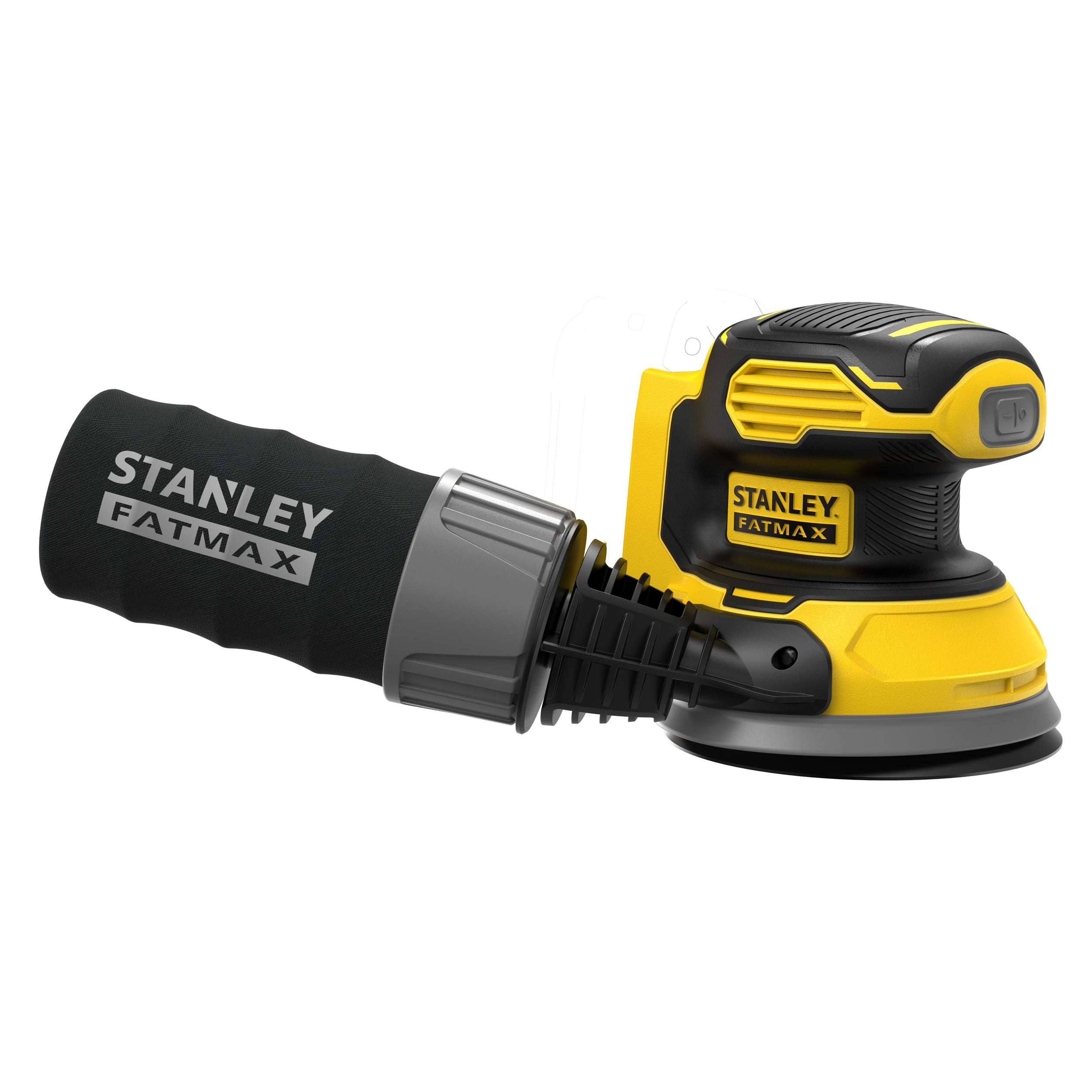 Stanley Fatmax excentrische schuurmachine SFMCW220B-XJ 18V (zonder accu)