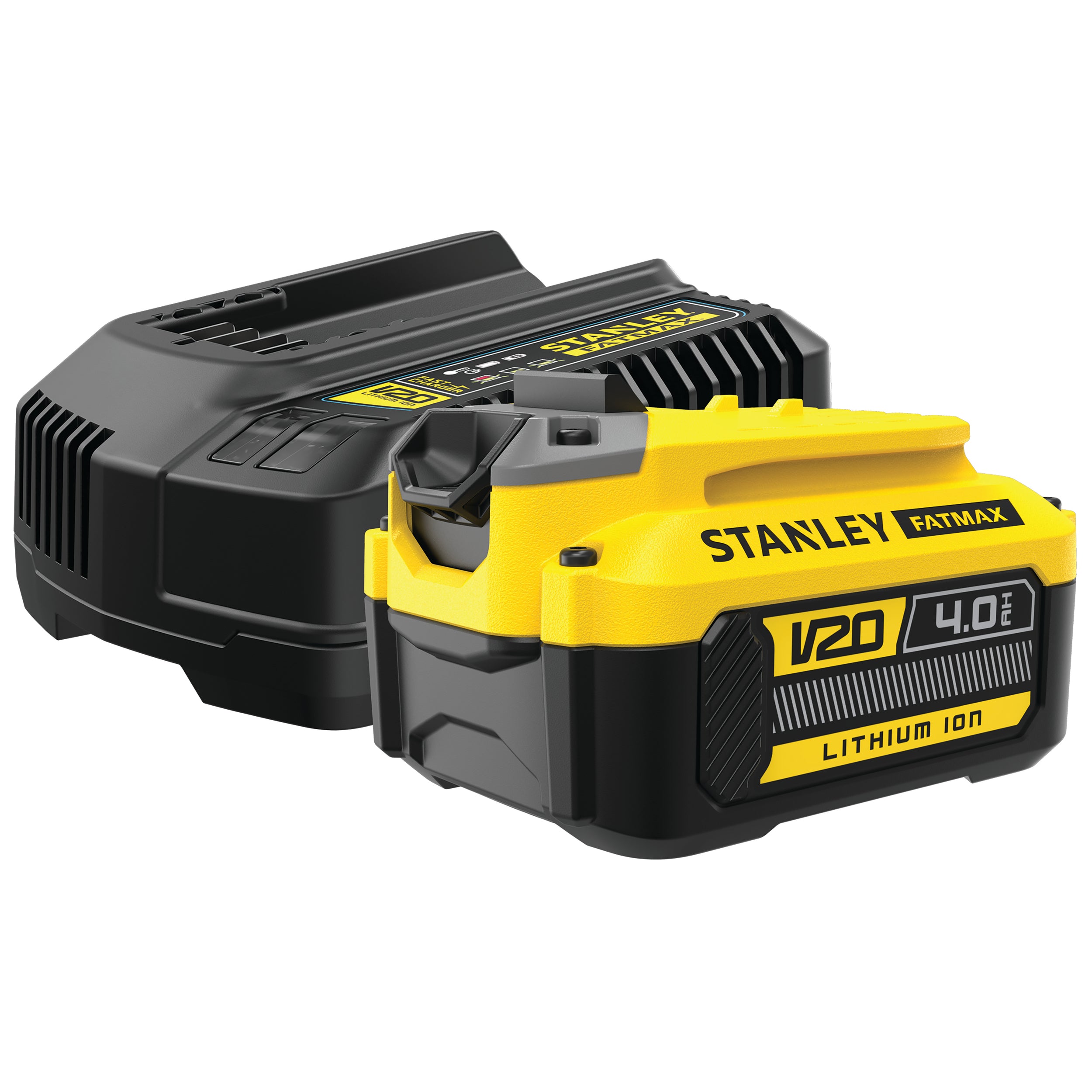 Stanley Fatmax acculader SFMCB14-QW 18V