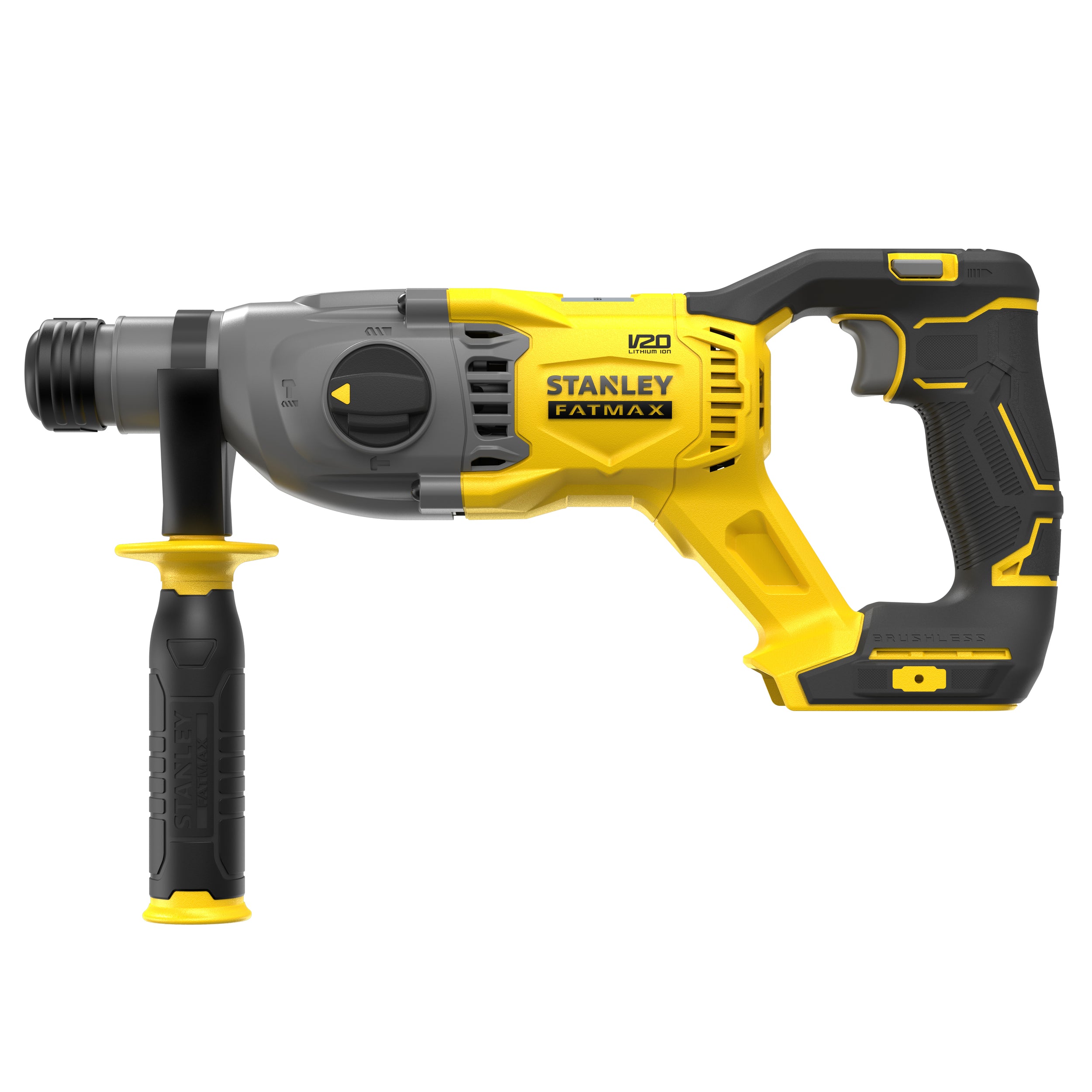 Stanley Fatmax boorhamer SFMCH900B-XJ 18V (zonder accu)