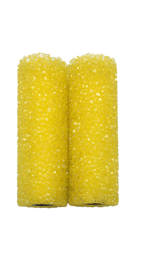 Sencys structuurrol 10cm - 2 stuks